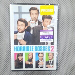 DVD - Horrible Bosses 2 - New